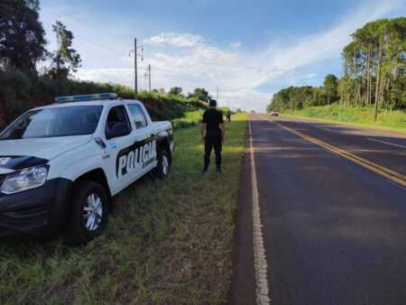 Identificaron al motociclista fallecido en Puerto Rico: murió tras un despiste en la Ruta Nacional 12 WhatsApp Image 2026 02 22 at 17.48.33 - 1