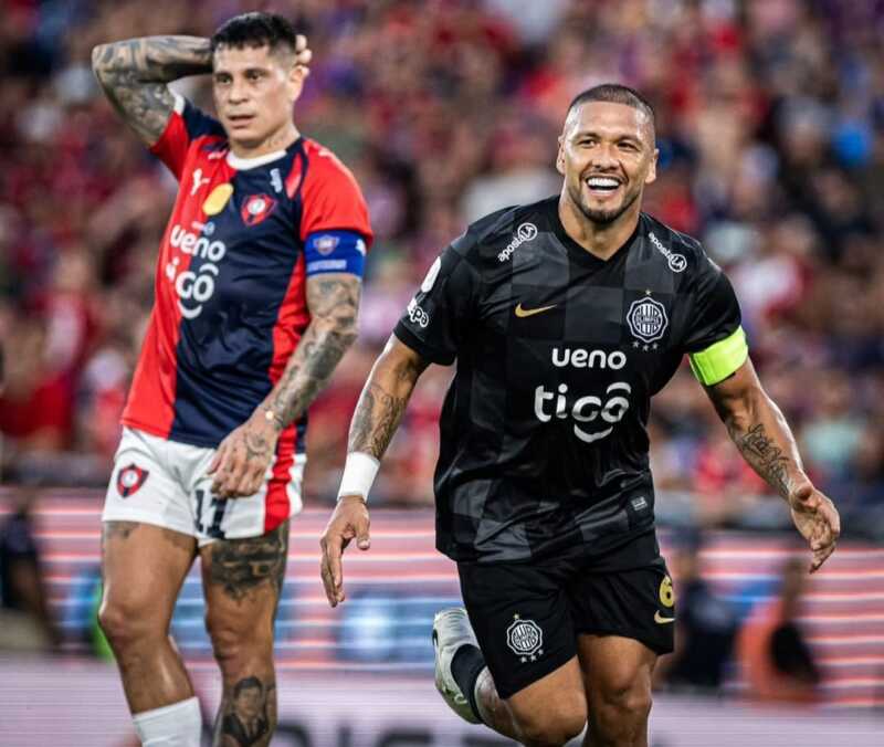 Richard Ortiz, el capitán que manda en los superclásicos 3 WhatsApp Image 2026 02 23 at 14.12.04444444444 - 2