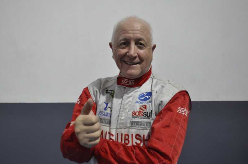 Julio Romi confirma su regreso al Misionero de Rally en El Soberbio