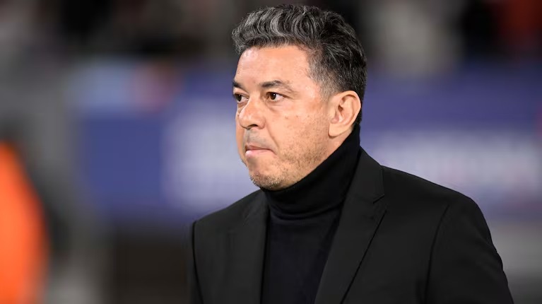 Dos Superclásicos perdidos y la salida de Gallardo: el pésimo inicio de Di Carlo en River 4 WhatsApp Image 2026 02 23 at 18.52.19 1 - 3