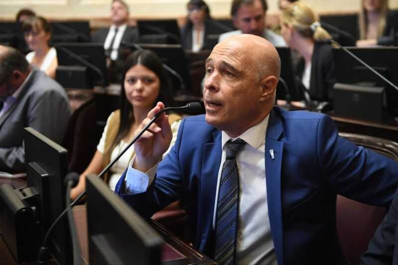 El oficialismo cedió la vicepresidencia del Senado a peronistas aliados y dejó afuera al kirchnerismo 6 WhatsApp Image 2026 02 24 at 16.21.48 1 - 5