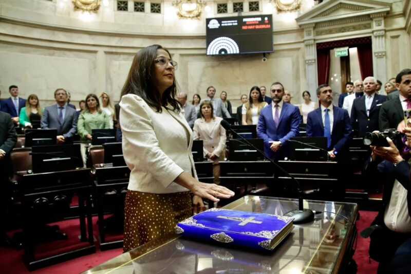 El oficialismo cedió la vicepresidencia del Senado a peronistas aliados y dejó afuera al kirchnerismo 4 WhatsApp Image 2026 02 24 at 16.21.48 - 3