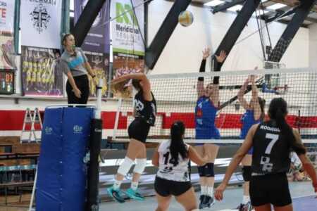 brujas voley