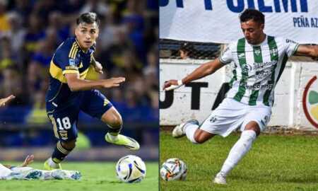 Boca debuta en Copa Argentina