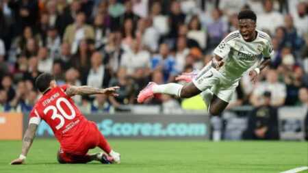 Real Madrid en la Champions