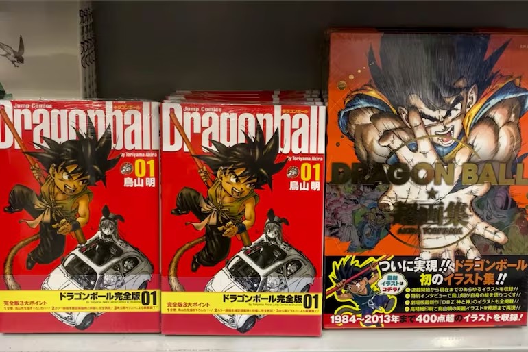 La leyenda continúa: Dragon Ball celebra 40 años con una nueva serie y un nuevo videojuego 2 WhatsApp Image 2026 02 26 at 17.43.45 1 - 1