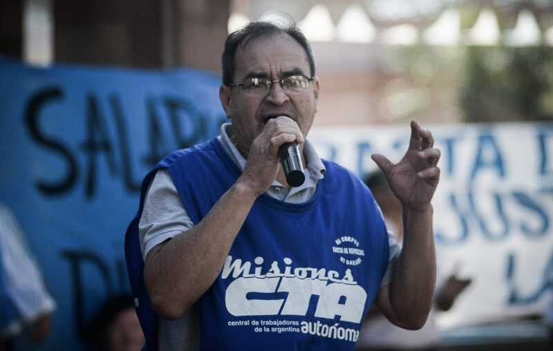 CTA Autónoma Misiones contra la reforma laboral: “Esta ley es esclavista y retrógrada” 3 WhatsApp Image 2026 02 26 at 20.12.48 - 2