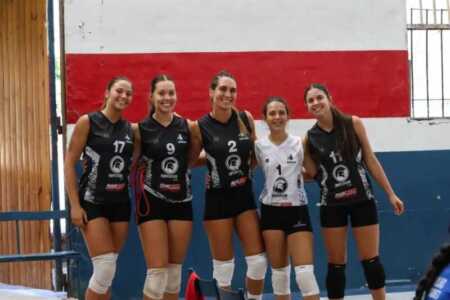 Brujas Vóley aseguró la permanencia en la Liga Nacional y cerró su participación en el top 10 Brujas Vóley