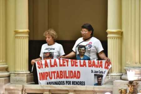 Ley penal juvenil