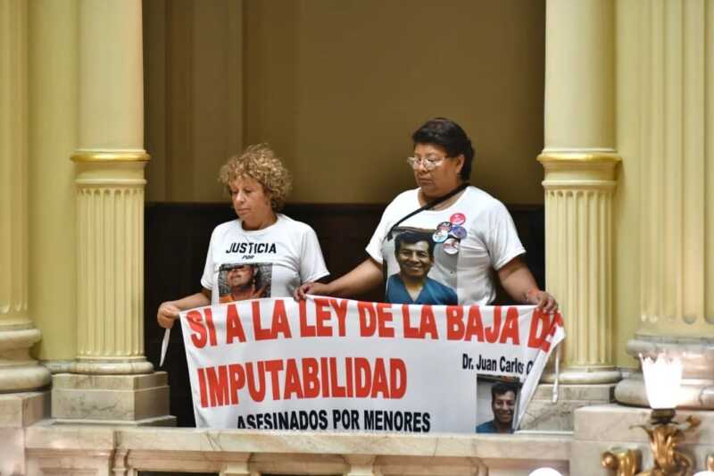Ley penal juvenil