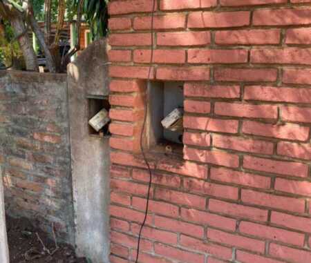 Garupá: camión derribó cables y dejó sin luz a vecinos de Ñu Porá WhatsApp Image 2026 02 27 at 19.18.59 e1772234693892 - 1