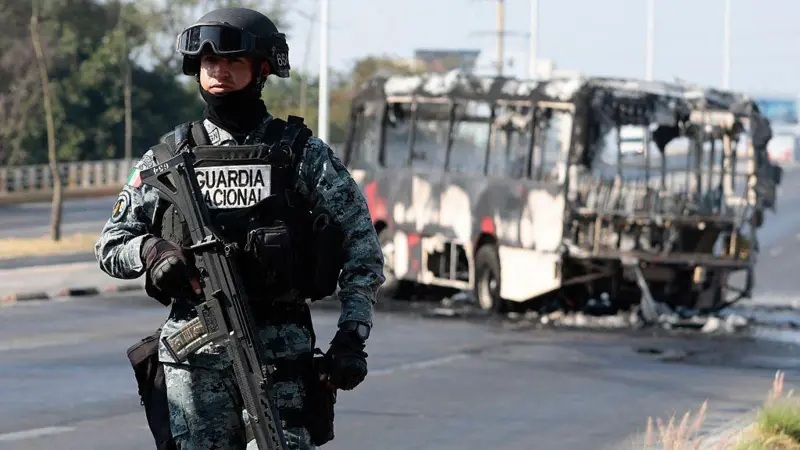México: reportan que el Ejército abatió a “El Mencho”, líder del CJNG 2 México