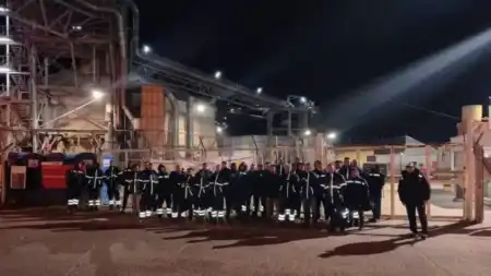 Aceiteros convoca a paro contra la reforma laboral y reclama reacción de la CGT aceiteros - 2