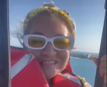 "Hola pobres, desde Cancún": Passalacqua echó a funcionaria de Turismo por polémico posteo en TikTok karina acosta cancun