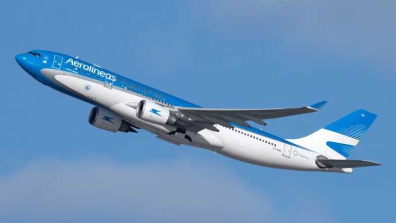 aerolíneas