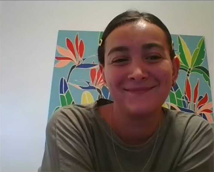 Diseño escenográfico desde la emoción: Agostina Biazzi dictará un taller presencial en Posadas agostina biazzi posadas