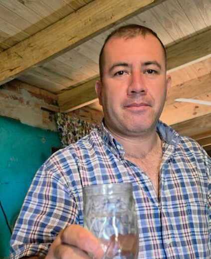 Alem inauguró red de agua potable en barrio Serfas tras más de 15 años de espera alem