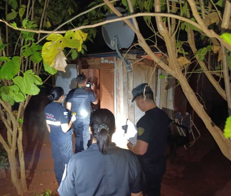 Un hombre fue herido con un arma blanca y su ex pareja fue aprehendida en Apóstoles 1 apóstoles