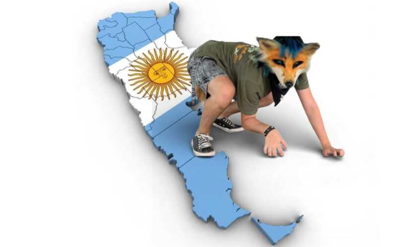 La Argentina therian argentina therian - 1