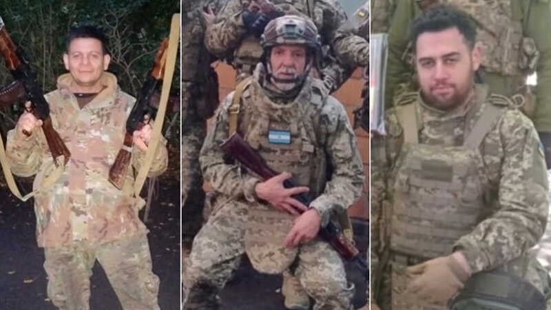Un iguazuense murió combatiendo en Ucrania durante un ataque con drones y misiles 1 soldado iguazuense muerto en Ucrania