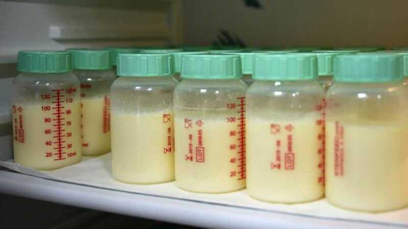 El Banco de Leche Humana convoca a nuevas madres donantes ante la baja estacional 2 banco leche humana 2 - 1