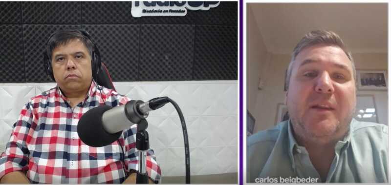 Beigbeder: “La única manera de mejorar el consumo y salir adelante es que todos cobremos más” 2 beigbeder - 1