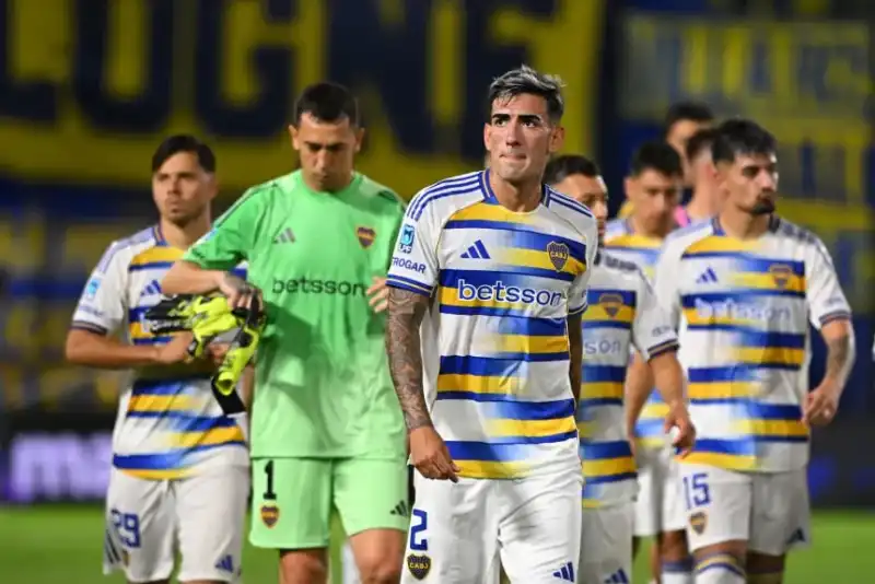 Liga Profesional: Boca volvió a empatar y se fue silbado en La Bombonera Boca Juniors, Racing Club, Torneo Apertura, Claudio Úbeda, Liga Profesional.