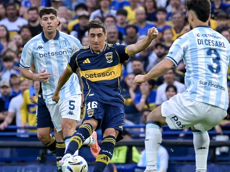 Boca y San Lorenzo se enfrentan en La Bombonera por la fecha 10 del Torneo Apertura. Ambos equipos buscan consolidarse en los puestos de playoffs.