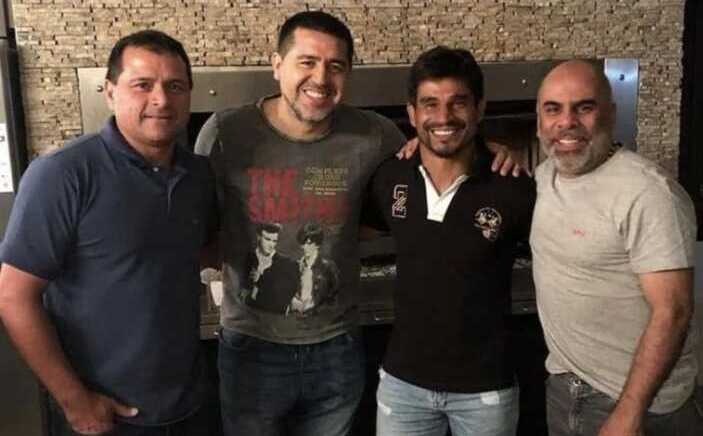 Boca oficializó su nueva estructura deportiva boca serna 862x485 e1770308979429 - 2