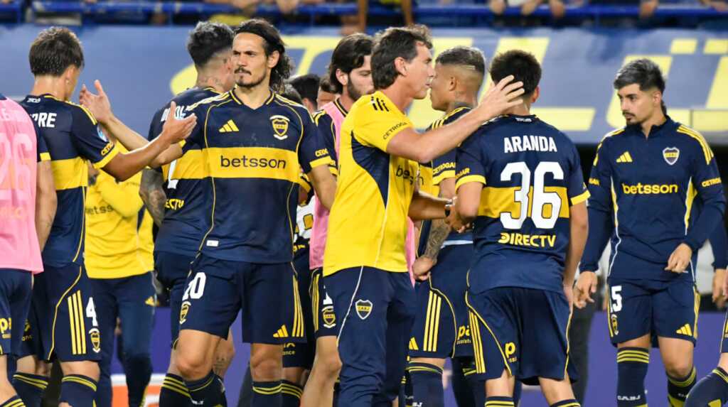 Boca, bajo presión máxima en Salta: no hay margen ante Gimnasia de Chivilcoy Boca y San Lorenzo se enfrentan en La Bombonera por la fecha 10 del Torneo Apertura. Ambos equipos buscan consolidarse en los puestos de playoffs.