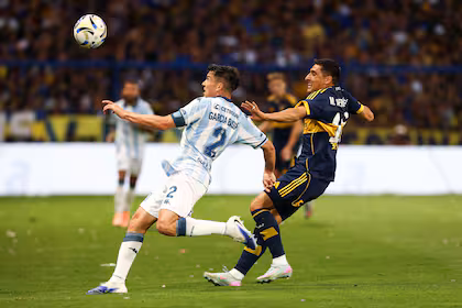Los cinco grandes están en zona de playoffs en el Torneo Apertura, pero ninguno convence 5 River, Boca, Independiente, Racing y San Lorenzo están en zona de playoffs del Torneo Apertura, pero sus rendimientos generan dudas tras diez fechas.