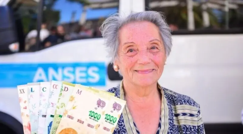 Oficializaron un bono de 70 mil pesos para jubilados y pensionados de Anses 3 bono