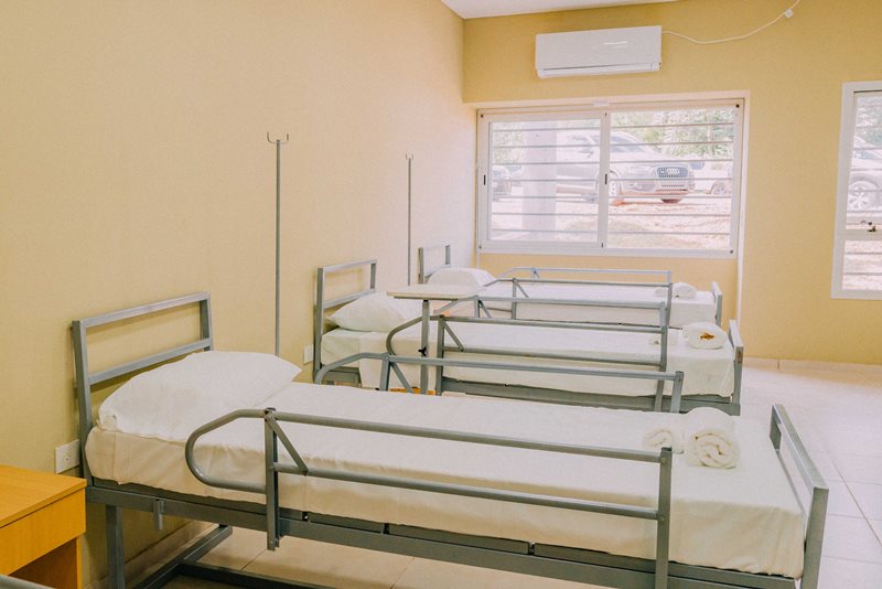 Misiones ampliará a 65 las camas de internación para tratamientos por consumos problemáticoss 5 camas internacion adicicones - 4