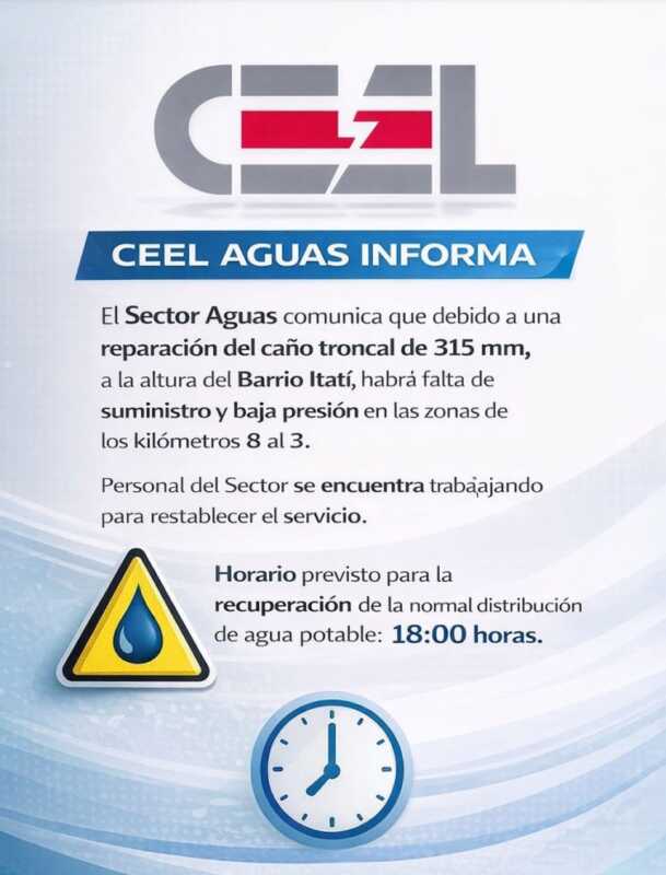 caño