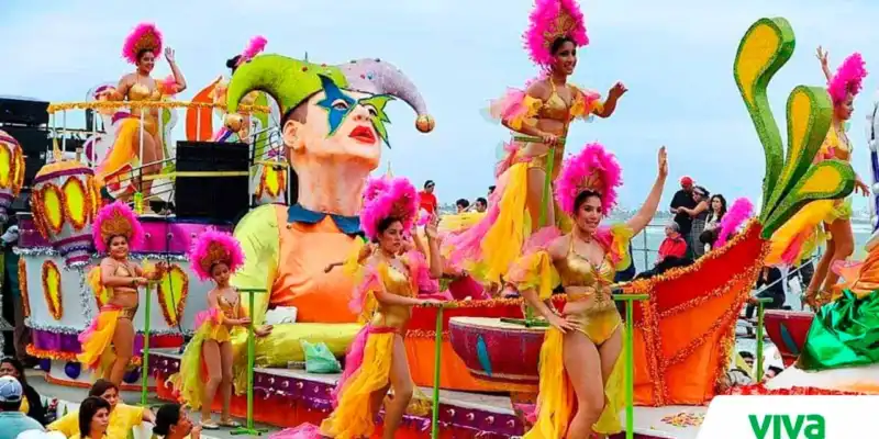 Feriado Carnaval 2026: los 4 destinos más elegidos para disfrutar en estas fechas 10 carnaval veracruz - 9