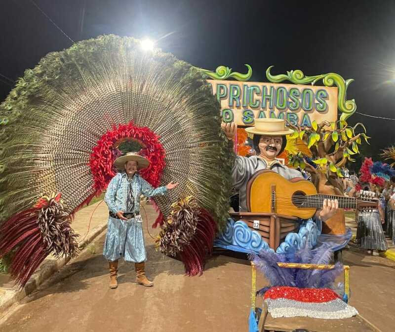 carnavales san javier ramón ayala