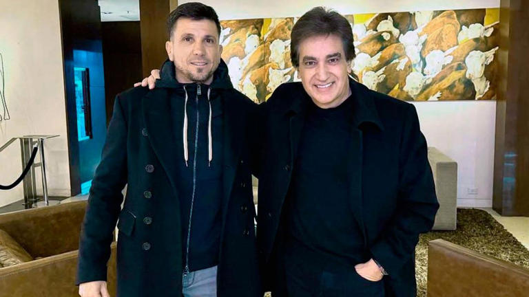 Casielles sobre la candidatura de Dante Gebel: “unidad” frente a la crisis política 1 casielles dante gebel