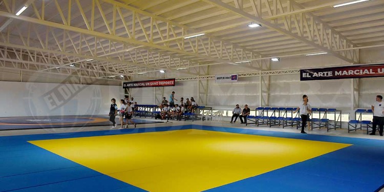 Judo: Posadas se prepara para una Copa Tierra Colorada con proyección internacional 2 copa