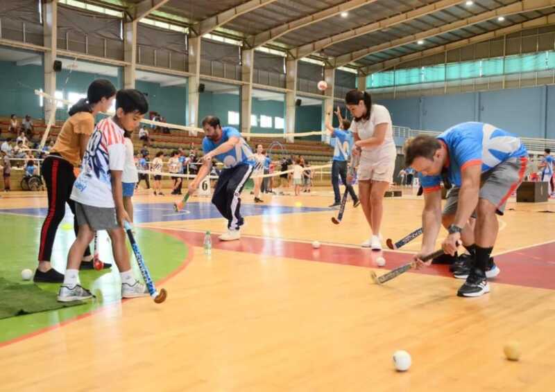 El CePARD pone primera: inscripciones abiertas para las Escuelas de Iniciación Deportiva 2026 cepard escuelas - 1