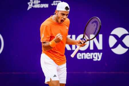 Francisco Cerúndolo se mide ante Daniil Medvedev en la tercera ronda del Masters 1000 de Miami, en un cruce clave para el argentino.