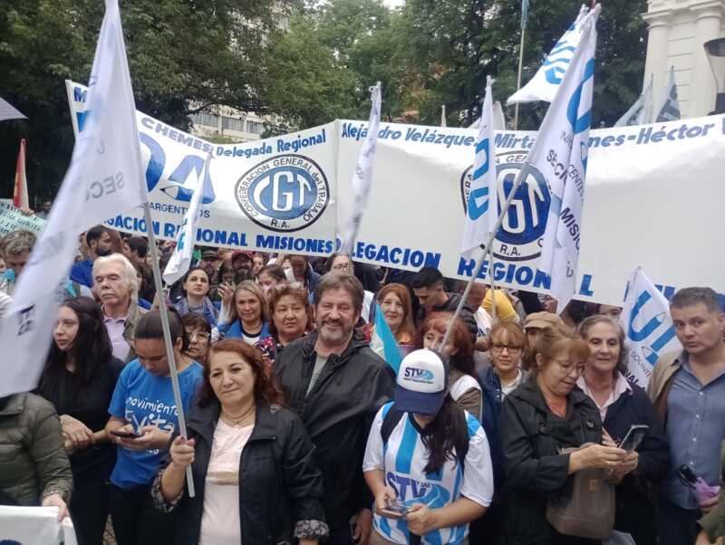 CGT Misiones