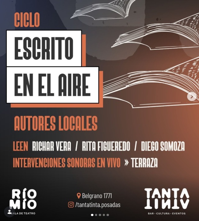 poesía en posadas