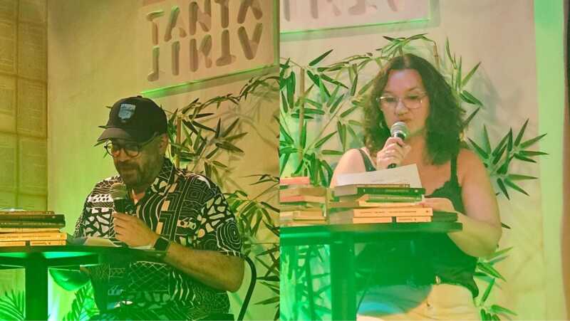 ciclo de lectura y poesía
