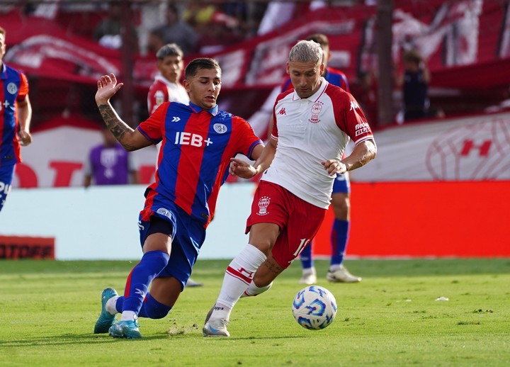 Domingo de clásico: Huracán recibe a San Lorenzo 3 clásico