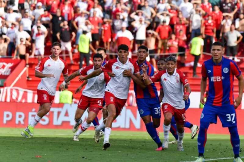 Domingo de clásico: Huracán recibe a San Lorenzo 2 clásico