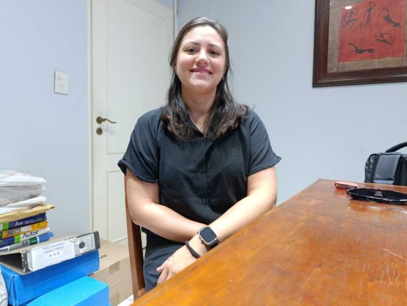La denuncia viral contra una psicóloga en Posadas no tiene respaldo formal, aclaró el Colegio de Psicólogos de Misiones 2 claudia domingez - 1