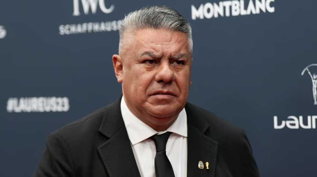 Tapia y la AFA ante una semana clave en la Justicia por dos causas sensibles Tapia
