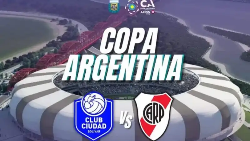 River y la decisión con Páez: debut recién en Copa Argentina 2 Gallardo definió que Kendry Páez espere para debutar en River y apunta a la Copa Argentina, mientras evalúa los regresos de Armani y Acuña ante Tigre.