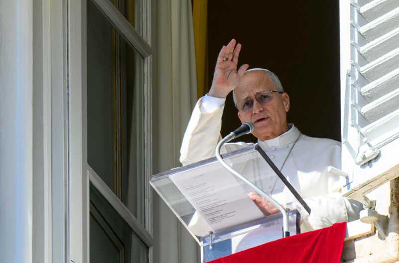 El Papa llamó a vivir una justicia basada en el amor