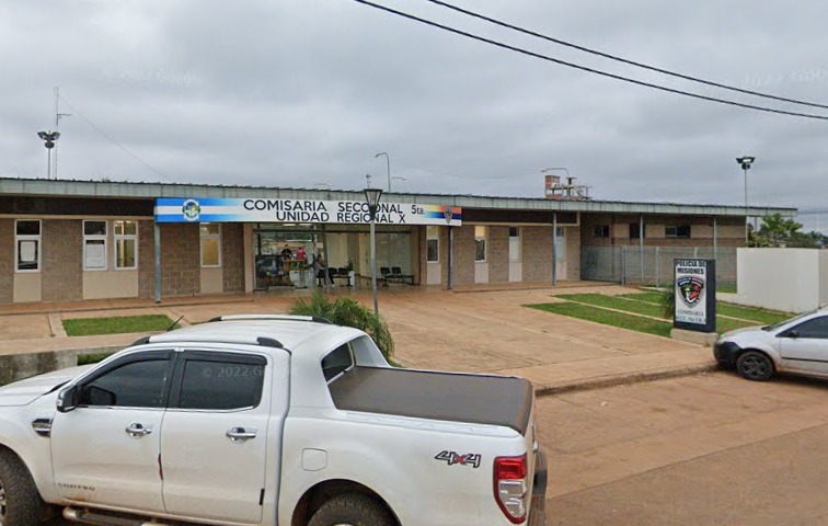 acoso garupá